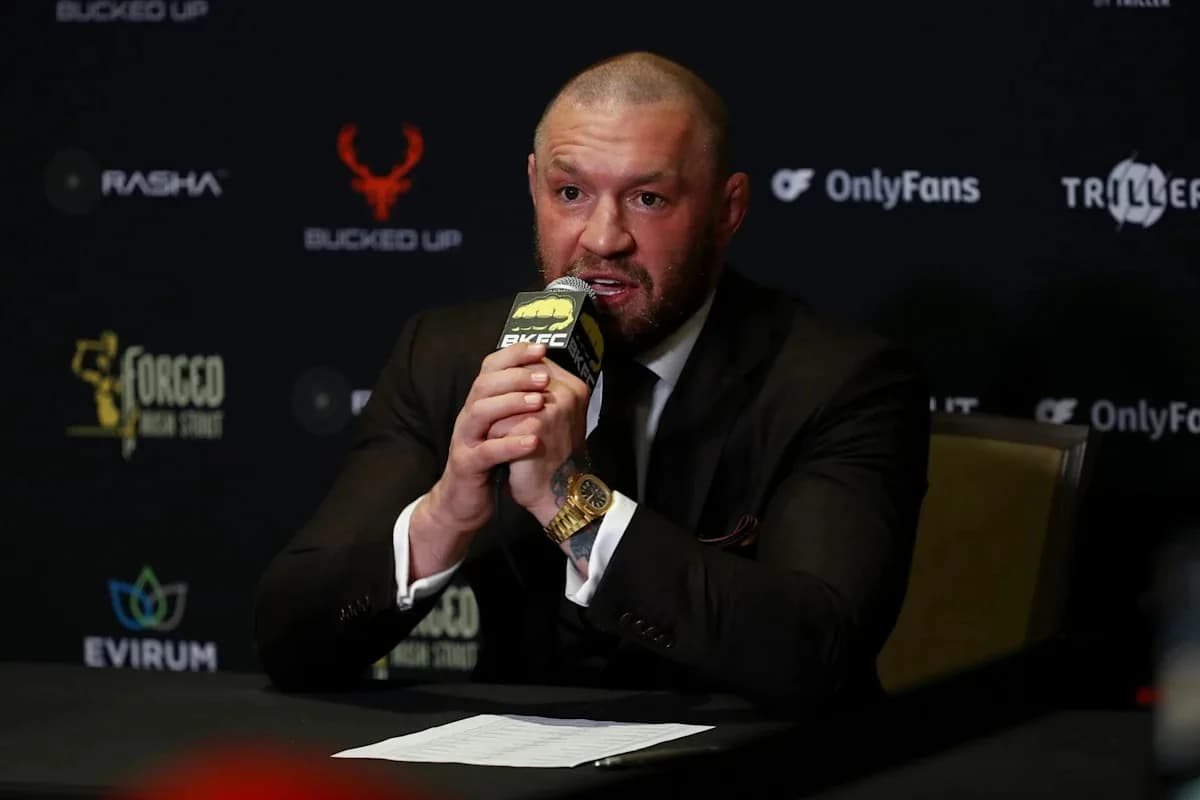 Conor McGregor reveals why Terence Crawford walked away from $200 million mega fight deal