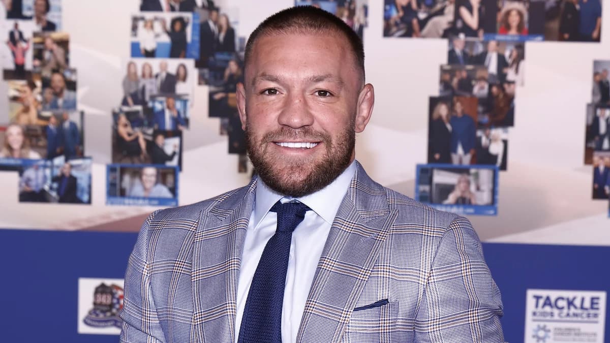 Conor McGregor Says He's 'Better Than Ever' Ahead of Max Holloway Fight at UFC 329