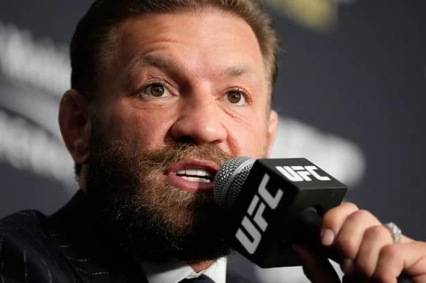 Conor McGregor sends warning to Max Holloway ahead of rematch