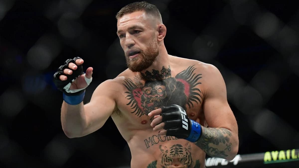 Conor McGregor Set for First UFC Fight in 5 Years