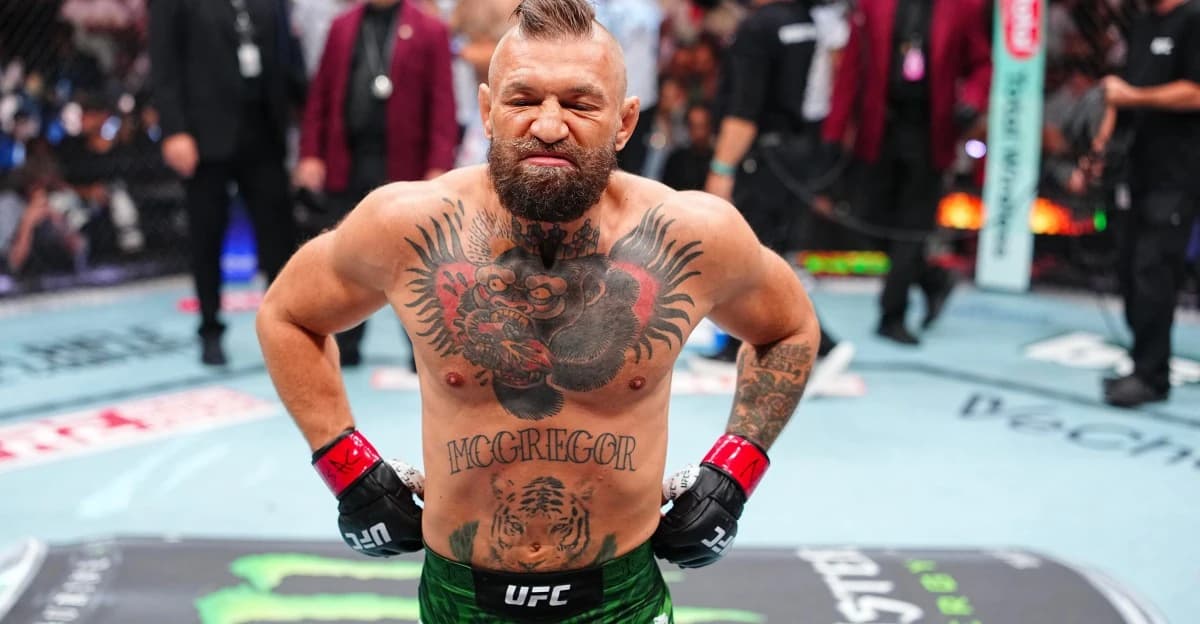 Conor McGregor teases ‘last dance’ in UFC, reveals ideal event for possible final UFC fight