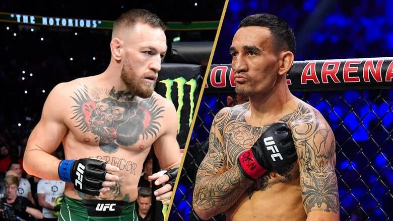 Conor McGregor To Headline International Fight Week Against Max Holloway