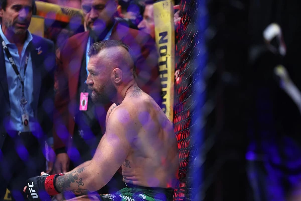Conor McGregor vrea să revină în cușcă, după ce s-a făcut de râs la ultimul meci