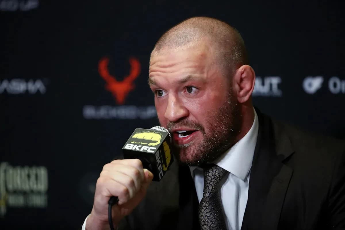 Conor McGregor vs. Max Holloway fight odds: McGregor is huge underdog in UFC 329 return bout