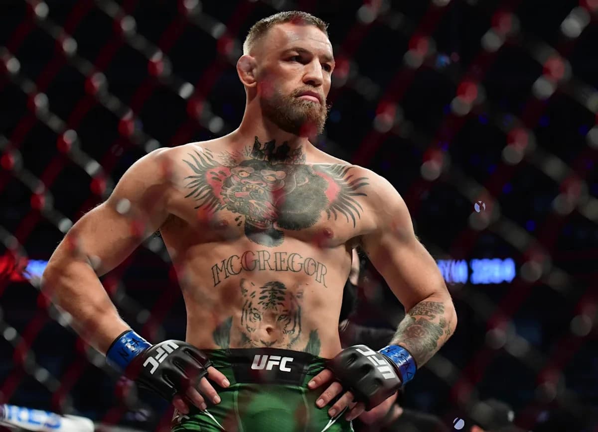 Conor McGregor’s bold promise after UFC 329 draws mixed reactions