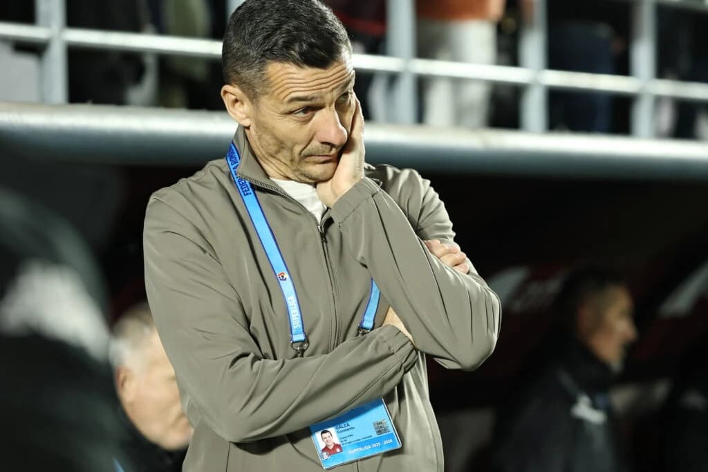 Constantin Gâlcă, dezamăgit de situația de la Rapid București: Trebuia să luăm decizii. Nu s-au luat