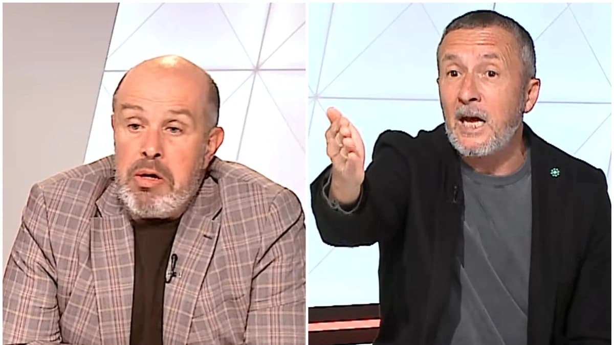 Contre în direct după FCSB – Rapid 4-1! MM Stoica a ridicat vocea: „Hai, lasă-mă-n pace!”