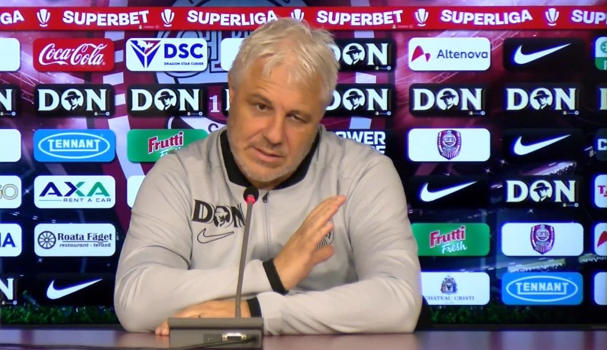 Contre între Marius Șumudică și Nuno Campos! Cuvinte dure la adresa portughezului: „Să călcăm frâna”