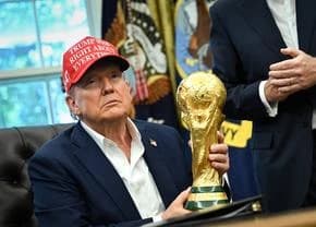 Controversă la startul finalei Campionatului Mondial: „Haideți să huiduim imnul!”
