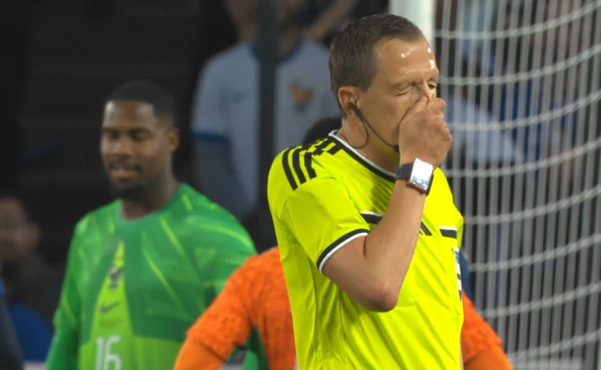Controverse după ciocnirea dintre Kessie și arbitrul Gishamer: ”L-a lovit intenționat!”