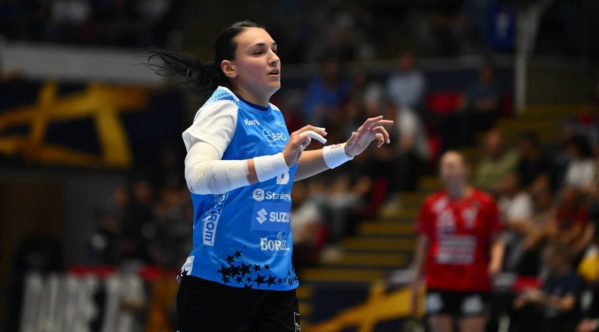 Contul oficial al EHF Champions League nu a uitat-o pe Cristina Neagu: „Nimeni nu-şi va aminti salar