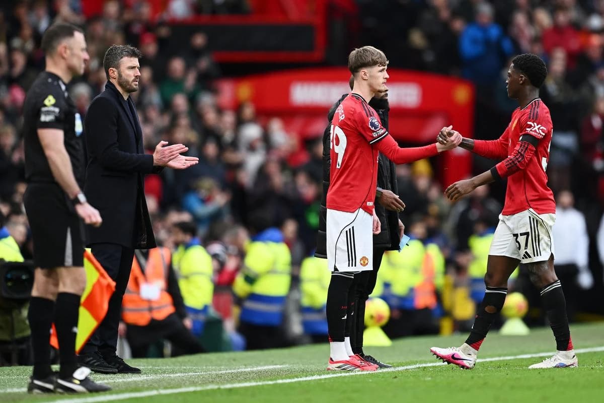 Convocarea la care nimeni nu se aștepta » Fiul legendei lui Manchester United merge la Mondial