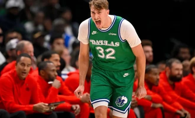 Cooper Flagg este debutantul anului în NBA