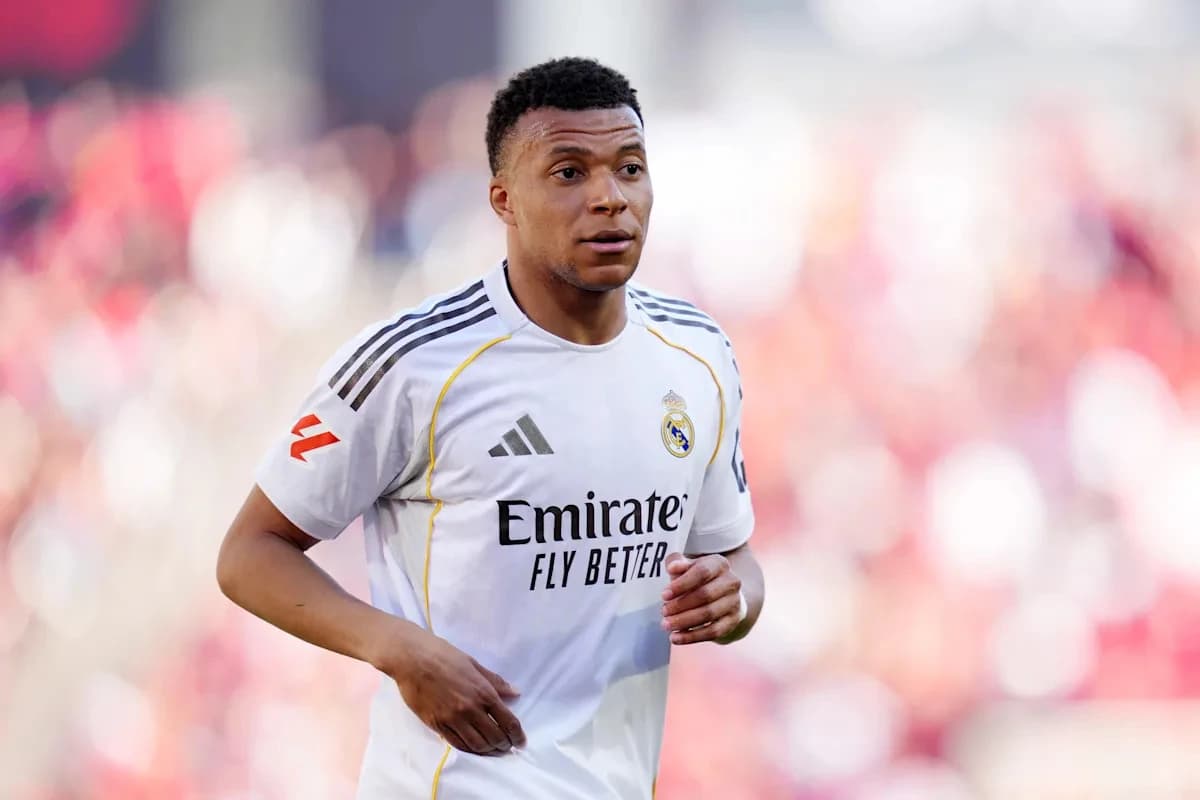 COPE: Mbappé passes medical tests, eyes El Clásico