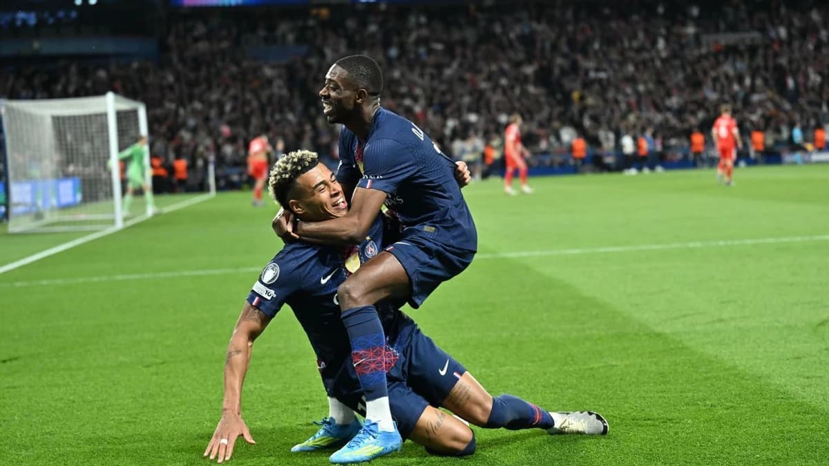 Copy of PSG, Bayern Munich live up to expectations with ch...
