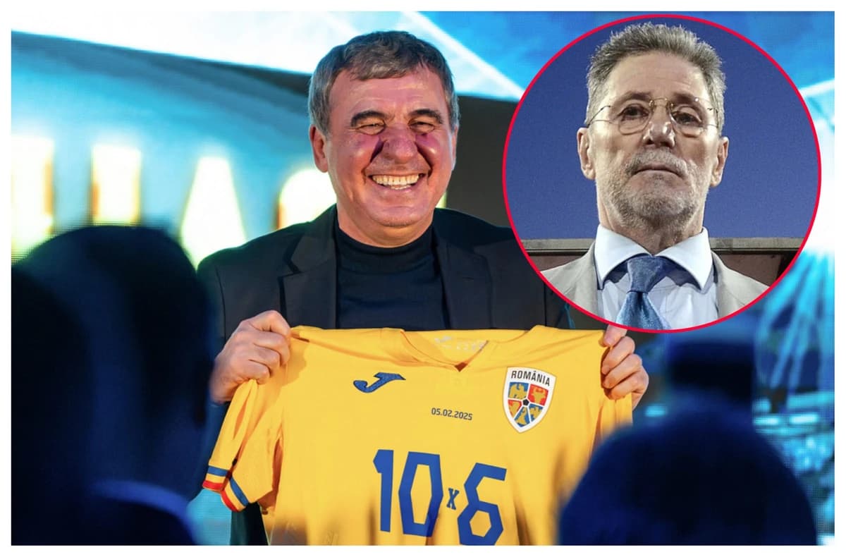 Cornel Dinu a făcut praf tactica lui Gică Hagi cu Georgia: “Confuzie mare”