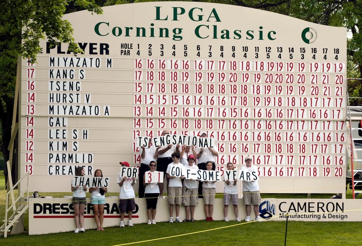 Corning Classic returns to LPGA schedule after 18-year absence