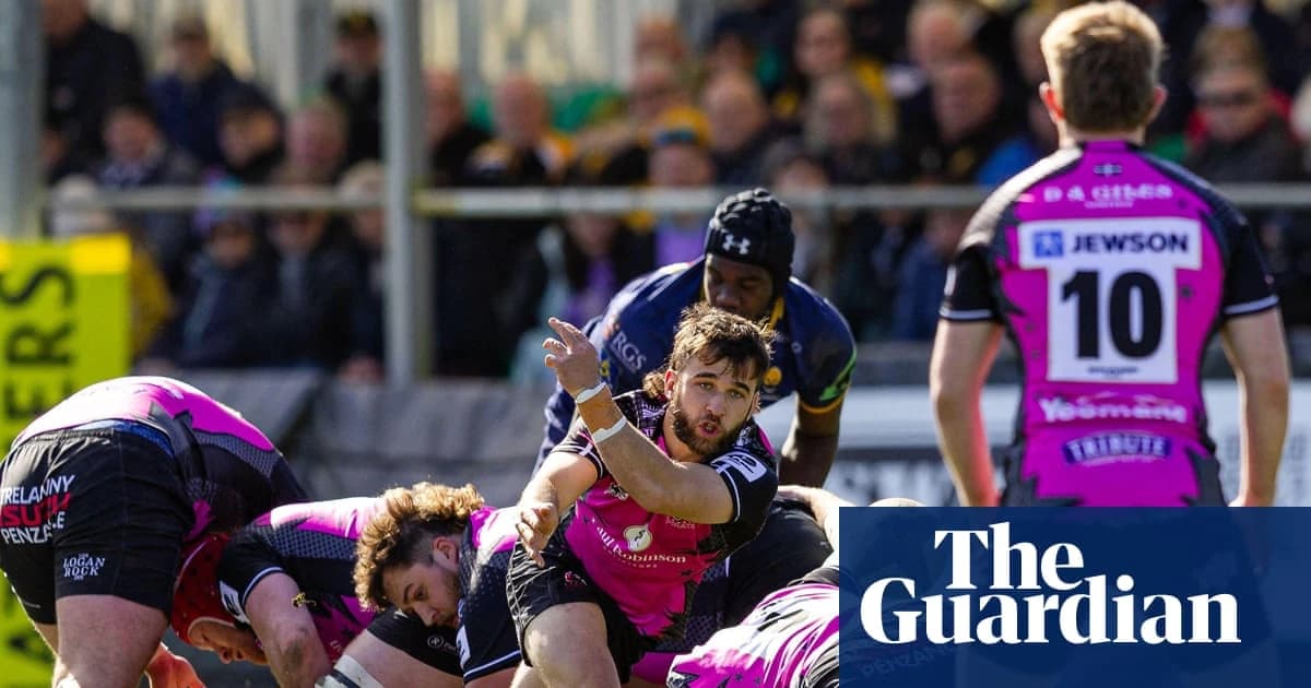 Cornish Pirates boosted by ‘milestone’ seven-figure deal with US private equity firm