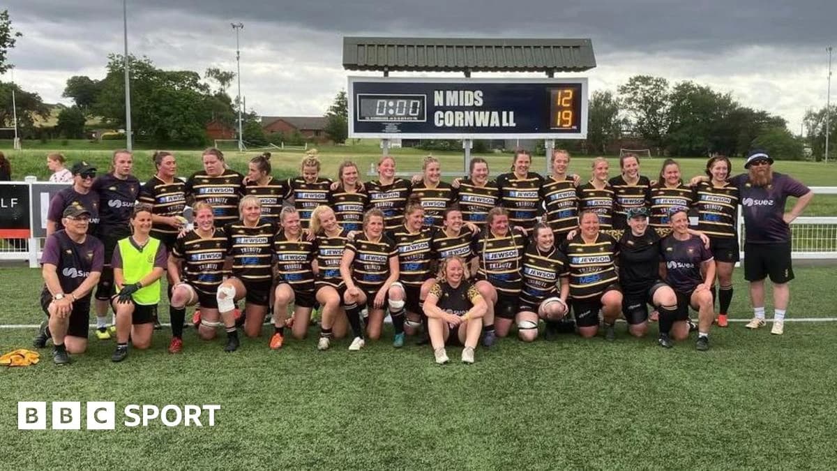 Cornwall Women beat Durham 46-21 secure historic Twickenham victory in County Championship