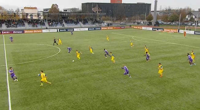 Corona Brașov - FC Argeș 0-2, ACUM, DGS 1 / Dinamo-Chindia 19:00 / CFR-U Cluj 21:30. Programul și re