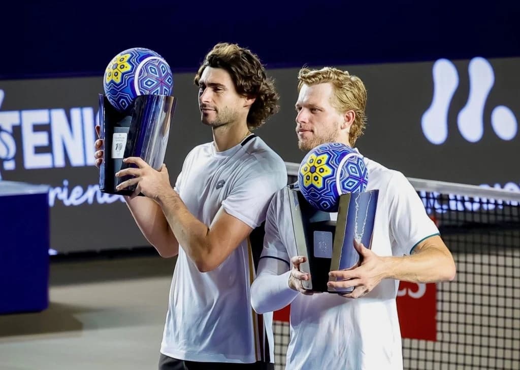 Coronado’s Ryan Seggerman wins first-ever ATP tennis title
