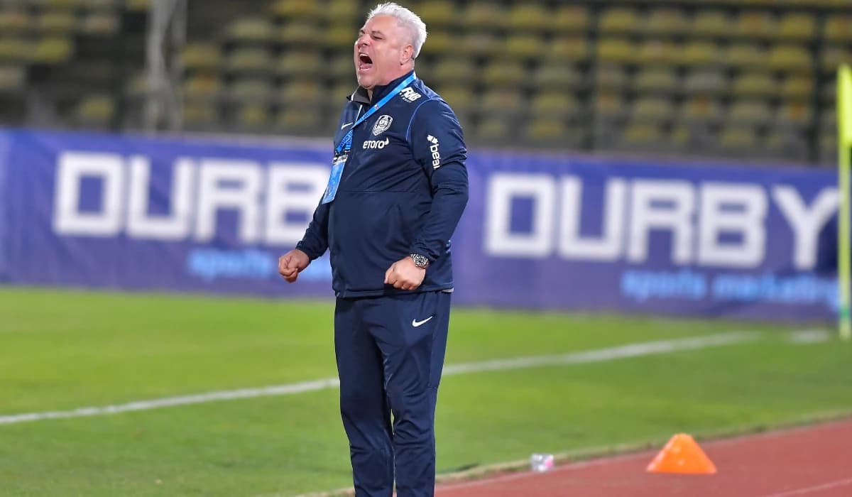 Corvinul – CFR Cluj 1-0. Hunedorenii dau lovitura în finalul primei reprize!