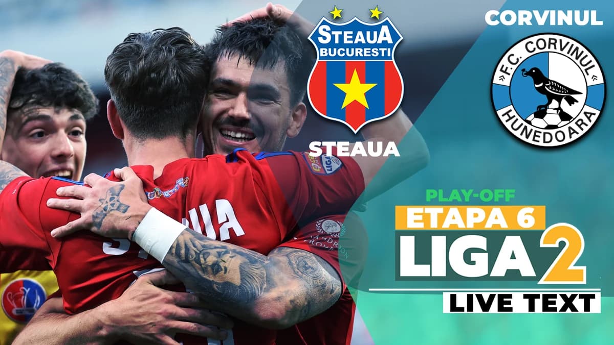 Corvinul învinge Steaua fără să forțeze și ajunge la trei victorii la rând în play-off! ”Militarii”,
