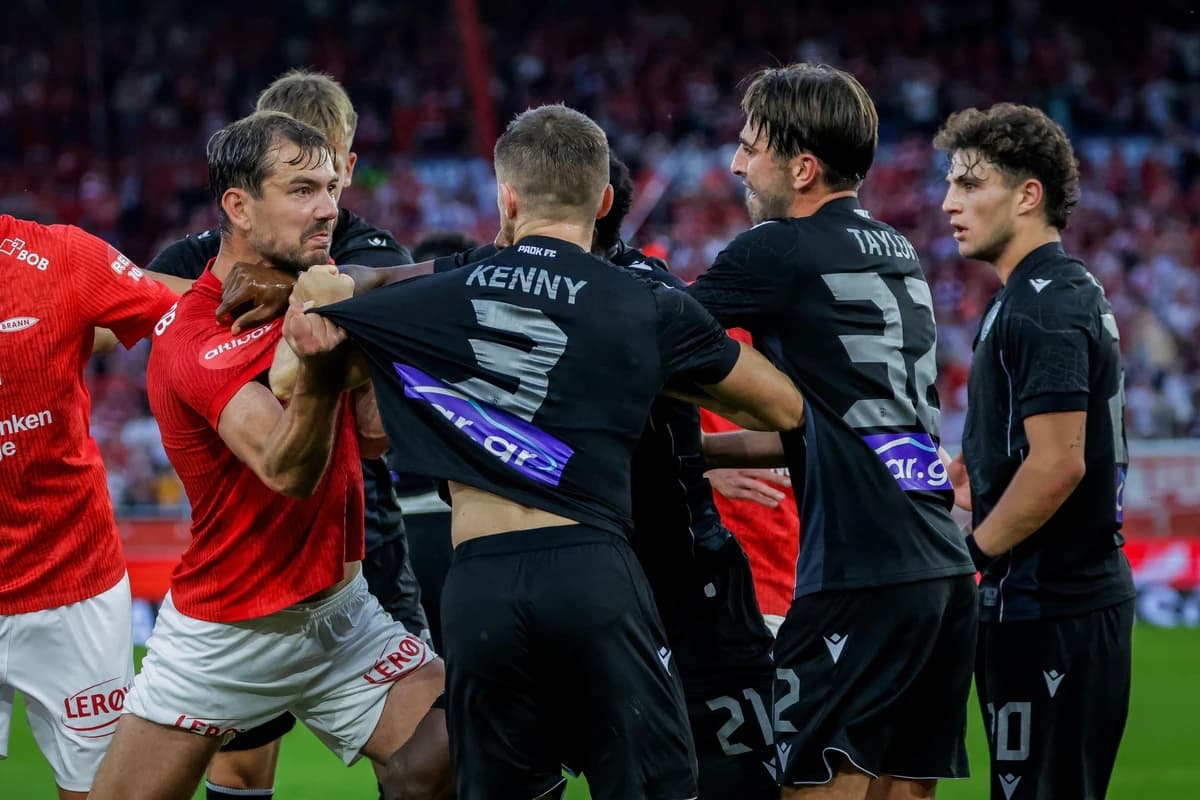 ”Coșmarul” lui ”U” Cluj a eliminat-o pe PAOK din Europa: dezastru pentru fosta echipă a lui Răzvan L