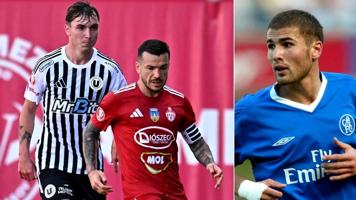 Cosmin Matei, direct în topul fotbaliștilor români suspendați pentru dopaj. L-a egalat pe Adi Mutu