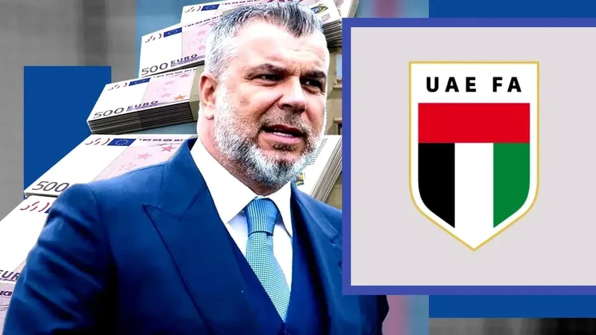 Cosmin Olăroiu va fi dat afară de la naționala Emiratelor, dar e gata să pună mâna pe un alt contrac