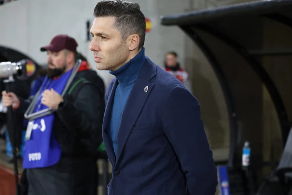 Costin Curelea pleacă de la naționala U21 de fotbal a României. FRF anunță încheierea colaborării