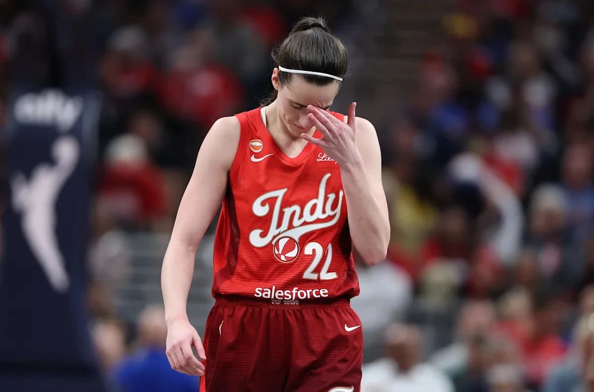 Could Caitlin Clark's 8th technical foul be rescinded before suspension?