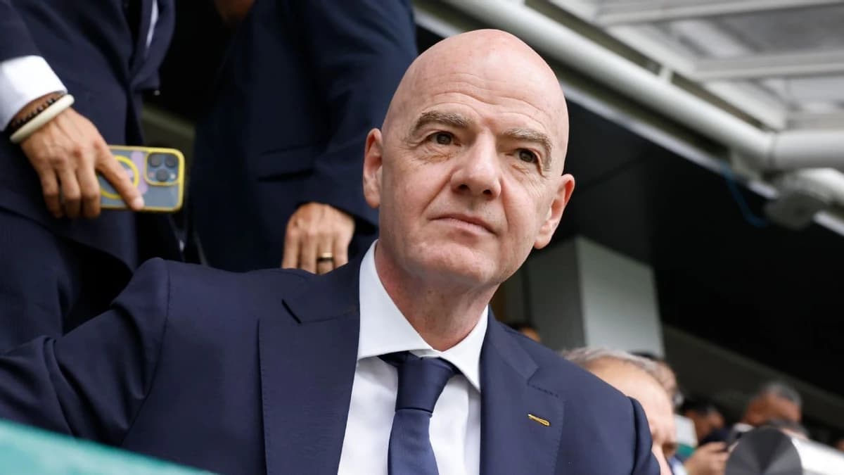 Could Infantino lose FIFA presidency after he lost the fight to sell off the World Cup?