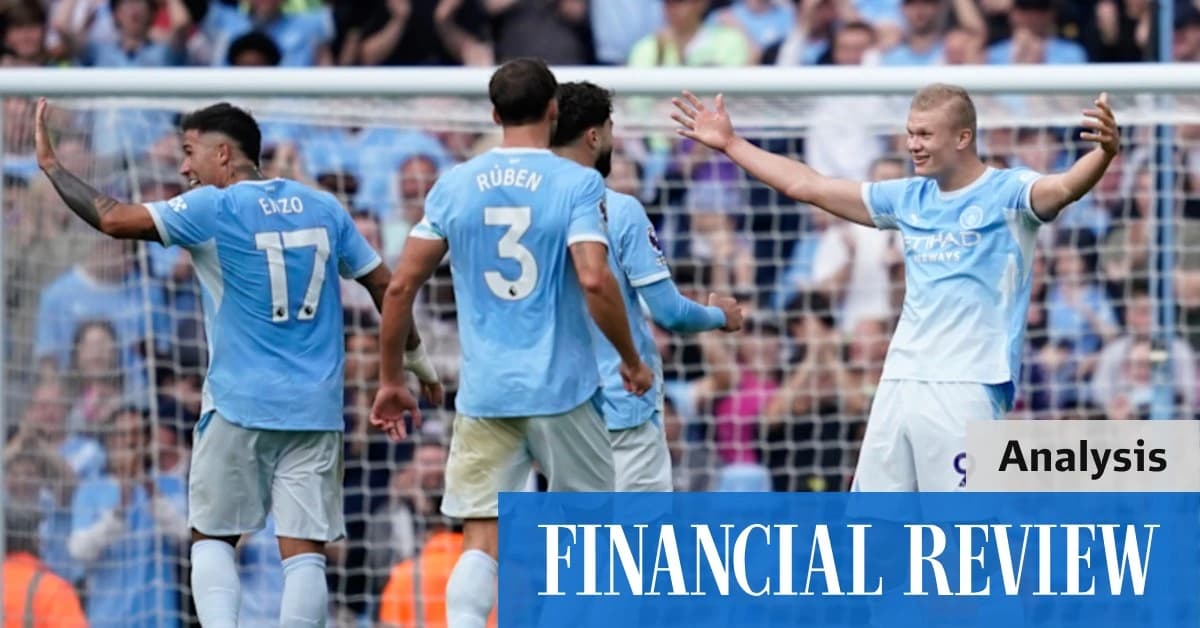 Could Manchester City be booted from Premier League? Definitely maybe