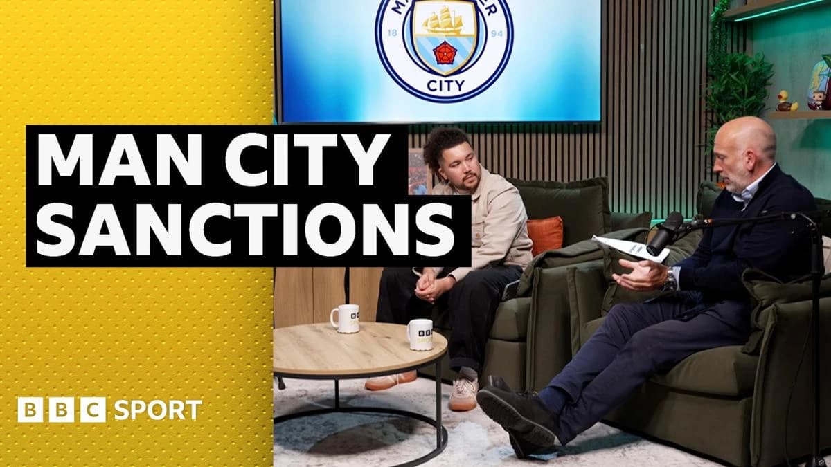 Could Manchester City be expelled from the Premier League?