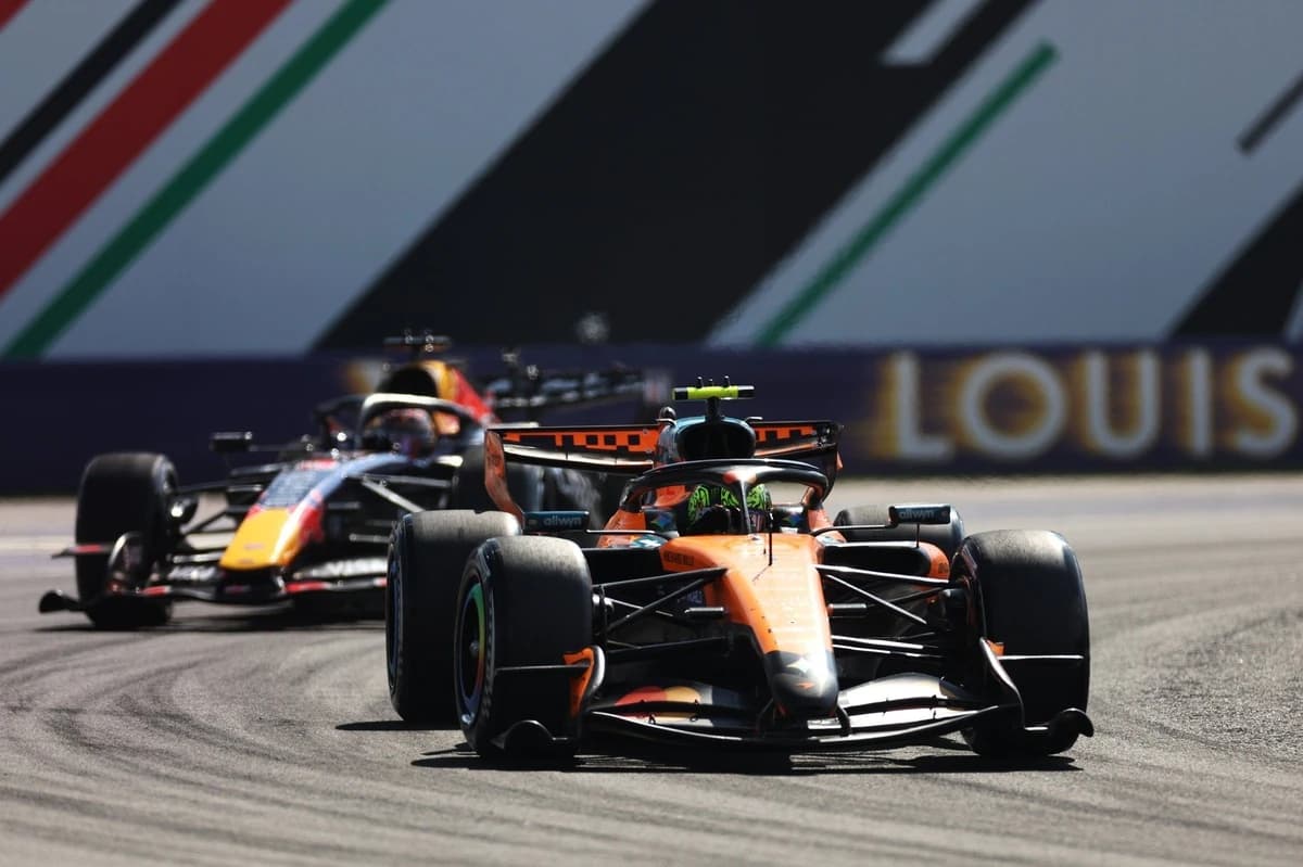 Could McLaren follow Red Bull’s path with its own F1 engine – and should it?