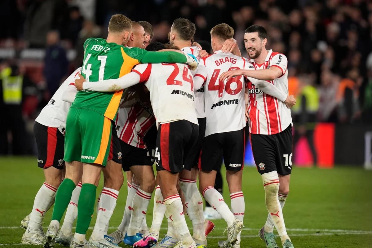 Could Southampton lose Championship playoff final place over spying scandal and when is the verdict?