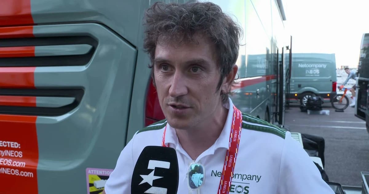 'Couldn't be prouder' - Thomas lauds 'fabulous' Tarling after third-placed Stage 1 finish