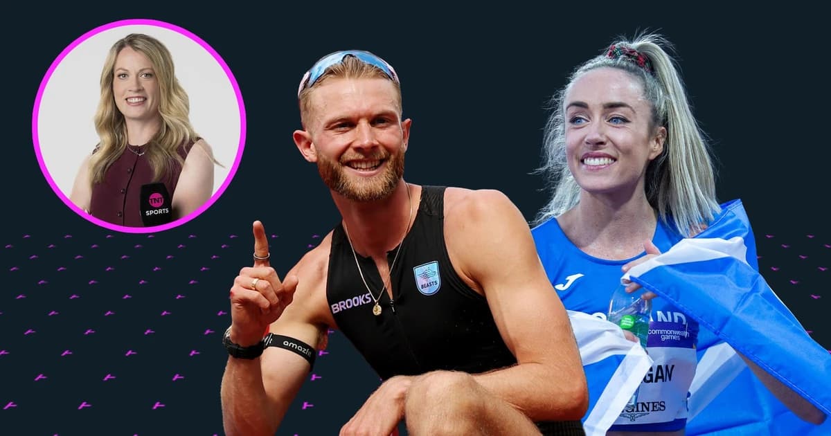 Countdown to Glasgow 2026: Eilidh Doyle on why the Commonwealth Mile will steal the show