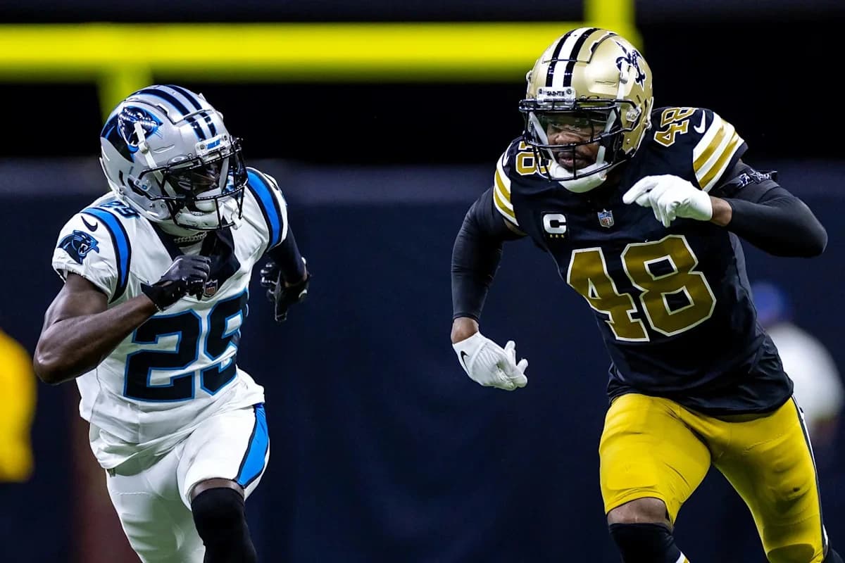 Countdown to Kickoff: J.T. Gray is the Saints Player of Day 48