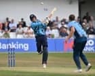 County cricket: One Day Cup group stage coming to the boil in another heatwave