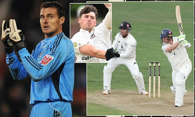 County cricket transfer round-up: Revealed - Durham eye former Premier League football star as new c