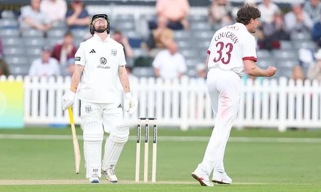 County cricket's civil war is breaking out - LAWRENCE BOOTH reveals secret meeting of 'have nots' as