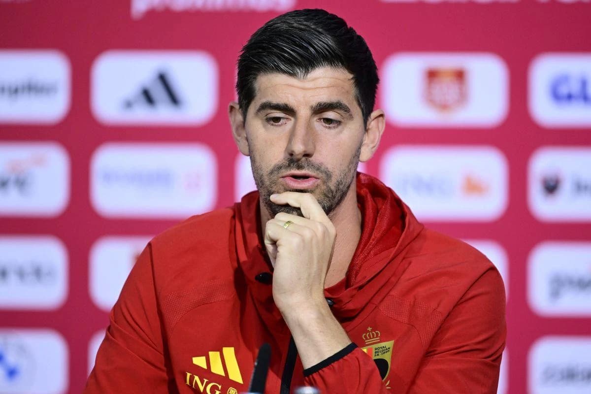 Courtois, anunț înaintea debutului Belgiei la CM 2026: „Mă gândesc să predau ștafeta”
