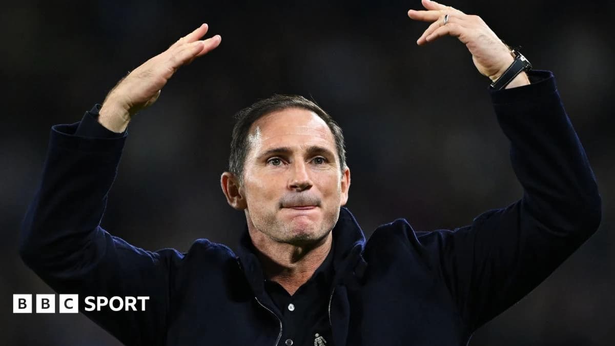 Coventry 4-1 Newcastle: Frank Lampard's Sky Blues out of Premier League drop zone