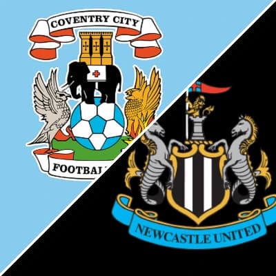 Coventry stun Newcastle with emphatic 4-1 win
