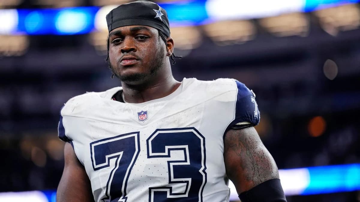 Cowboys Pro Bowl guard Smith headed for IR