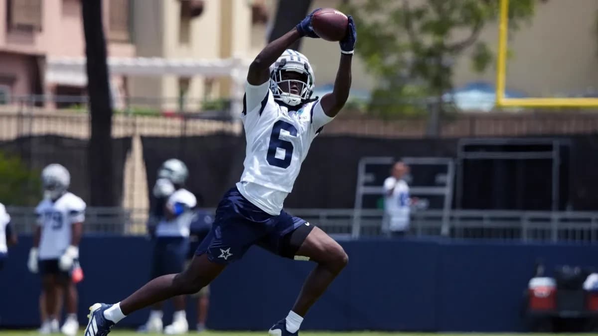 Cowboys rookie sends loud roster message in preseason win over Seahawks