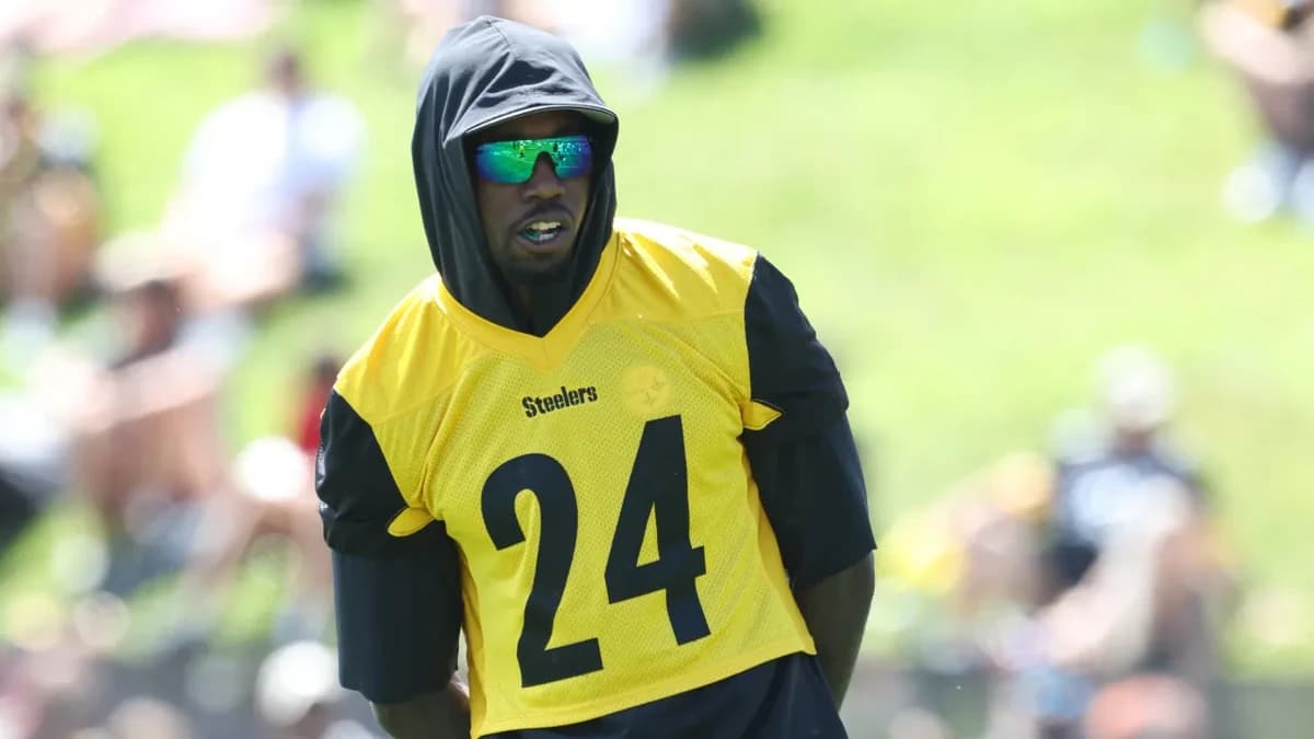 Cowboys trade for Joey Porter Jr. with Steelers called an overpay by 'many' around NFL