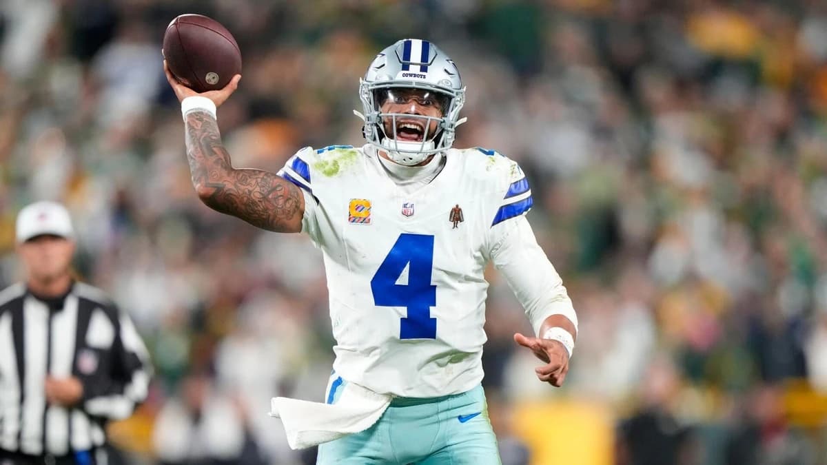 Cowboys vs. Eagles prediction, odds, time: 'Monday Night Football' picks from proven model